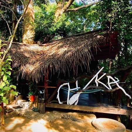 Chika'S Place River View Udawalawa Udawalawe Exterior photo