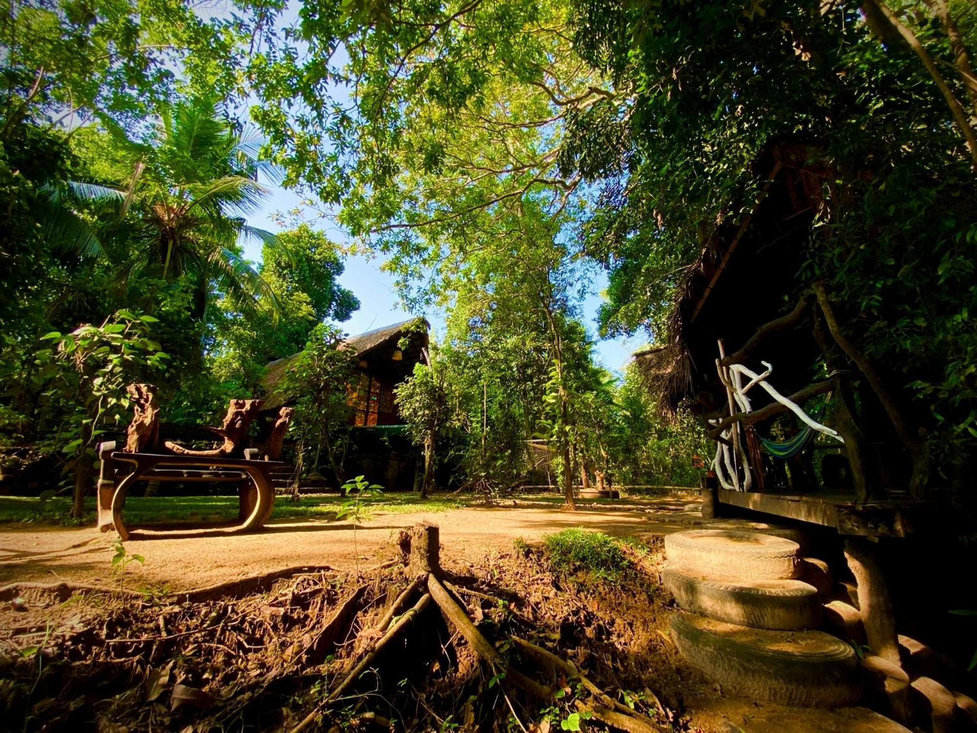 Chika'S Place River View Udawalawa Udawalawe Exterior photo