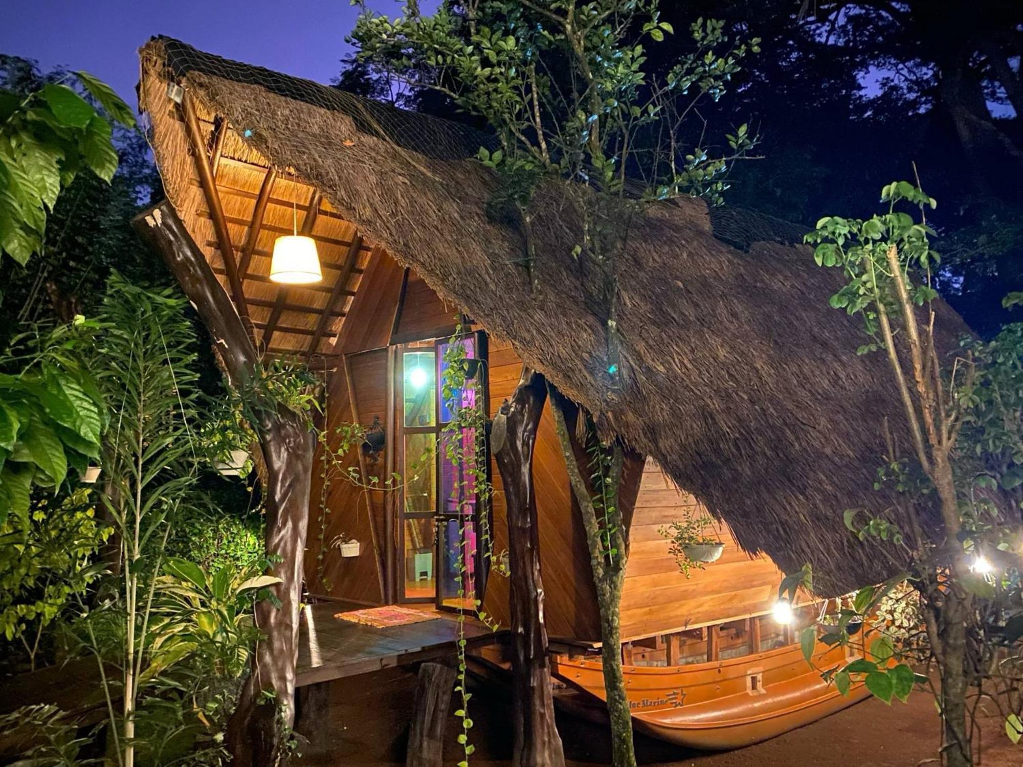 Chika'S Place River View Udawalawa Udawalawe Exterior photo